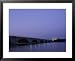 Arlington Memorial Bridge Lincoln Memorial Washington, D.C. USA Framed Art Poster Print, 31x25