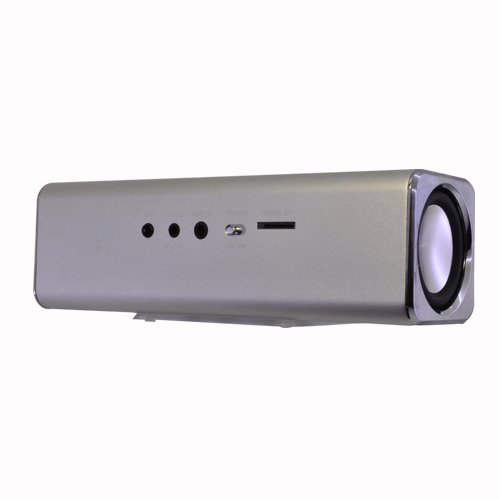 Music Angel Portable Mini Speaker for MP3 Player, 