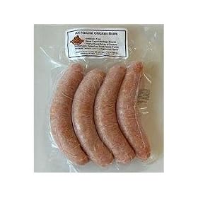 Gourmet Chicken Bratwurst by Wisconsinmade