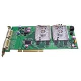 Nvidia Geforce 6200 Pci 512MB DDR2 4 VGA