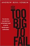 Too Big to Fail Publisher: Viking Adult