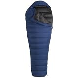 Marmot Helium 15F / -9C Degree Down Sleeping Bag (Long/Left Zip) - Pacifica
