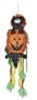 Halloween Pumpkin Windsock