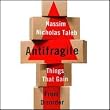 Nassim Nicholas Taleb(A)/Joe Ochman(N):Antifragile: Things That Gain from Disorder [AUDIOBOOK] (Books on Tape) [AUDIO CD]