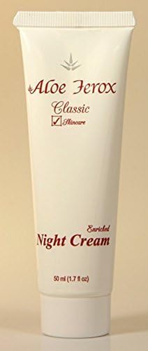 Aloe Ferox Enriched Night Cream, 50ml by Aloe Ferox