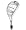 Cleveland Mashie Hybrid 4i (Left Hand, Graphite, 23 degrees, Regular)