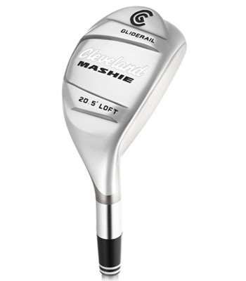 Cleveland Mashie Hybrid 5i (Right Hand, Graphite, 26 degrees, Stiff)