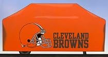CLEVELAND BROWNS NFL Football BBQ Gas Barbeque GRILL COVER New