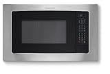 Electrolux 30 Stainless Steel Built In Microwave with Trim Kit EI24MO45IB_EI30MO45TS