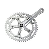 Stronglight Pédalier Impact Cyclo-cross 172.5mm Denture 44/34