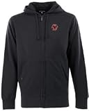 Boston College Signature Full Zip Hooded Sweatshirt (Team