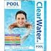 Kitchen & Housewares : Clearwater chemical starter kit for swimming pools