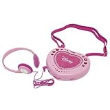 Disney Princess Portable CD Player