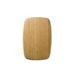 Bambu Large 15-Inch L by 11-Inch W Cutting Board, Golden Brown by Bambu
