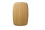 Bambu Large 15-Inch L by 11-Inch W Cutting Board, Golden Brown