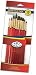 10pc Sable Hair Value Artist Brush Set
