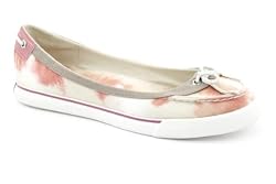 Sperry Top Sider Freeport New Flats Shoes Pink Womens