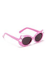 Spotted Bow Sunglasses
