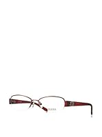 Guess Montura GU 2365_F18 (53 mm) Burdeos