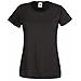 Fruit Of The Loom Ladies/Womens Lady-Fit Valueweight Short Sleeve T-Shirt