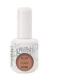 Harmony Gelish UV Soak Off Gel Polish Ivory Coast