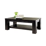 Cuba Black Ash Coffee Table