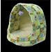 Kitchen & Housewares : Hooded Cat Bed,Cat Beds, Cat Beds, Cat Bedding, Cats, Pet & Supplies