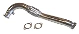 Tanabe T50005 Downpipe for 1995-1999 Mitsubishi Eclipse GST 2WD Turbo