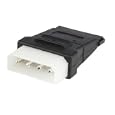 LP4 To Latched Sata Power Adapter