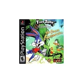 Tiny Toon Adventures The Great Beanstalk