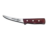 Review R H Forschner by Victorinox 47016 / R H. Forschner by Victorinox 5-Inch Curved Boning Knife, Rosewood Handle
