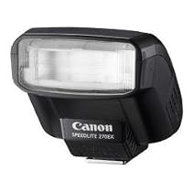 Canon Speedlite 270EX Blitzgerät (Leitzahl 27)