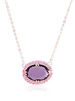 Kute Jewels Conjunto de cadena y colgante Lalit