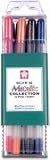 Gelly Roll Cube Collection, 16/Pkg: Metallic