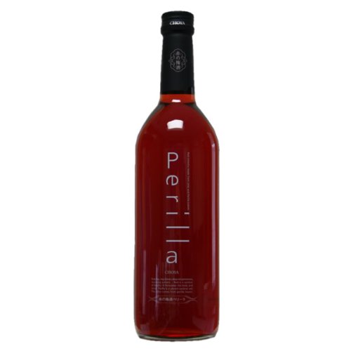 チョーヤ　梅酒　ペリーラ　720ML