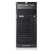 HP ProLiant ML110 G6 - Server - micro tower - 4U - 1-way - 1 x Core i3 540 / 3.06 GHz - RAM 2 GB - HDD 1 x 250 GB - DVD-RW - Gigabit Ethernet - Monitor : none - Smart Buy