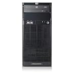 (Click to see discounted price) HP ProLiant ML110 G6 - Server - micro tower - 4U - 1-way - 1 x Core i3 540 / 3.06 GHz - RAM 2 GB - HDD 1 x 250 GB - DVD-RW - Gigabit Ethernet - Monitor : none - Smart Buy $619.99