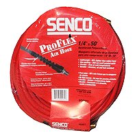 Senco PC0977 1/4-Inch by 50-foot Proflex Air Hose