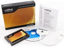 Crucial RealSSD C300 64GB 2.5-Inch Drive with Data Transfer Kit CTFDDAC064MAG-1G1CCA