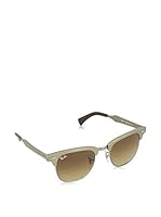 Ray-Ban Gafas de Sol CLUBMASTER ALUMINUM (49 mm) Dorado