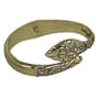FUMI 3-in-1 Bracelet, Charm and Purse Hook (Snake/ Gold)