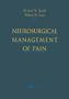 Neurosurgical Management of Pain