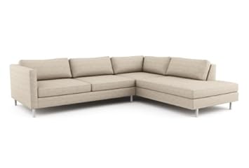 Mota Wedge Open Sectional