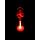 Fortune ProductsLG-6004 Lighted Champagne Real Glass, 2" Diameter x 10.3" Height, 10oz Capacity (Pack of 4)