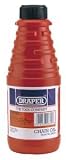 Draper 58670 1-Litre Chain Saw Oil