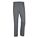 adidas Men's Puremotion Stretch 3 Stripes Pant, Vista Grey/White, 3230