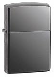 Zippo Lighter Black Ice