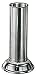 Forceps Jar, Stainless Steel - Forceps Jar 2-1/4 x 4-1/2 Sturdy construction and heavyweight base helps prevent jar from tipping over. Product photo may not exactly match the product offered for sale. Please refer to the product description.