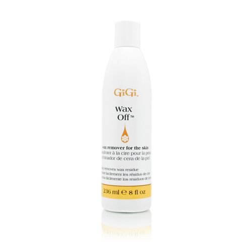 GiGi Wax Off Wax Remover