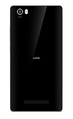 Lava X10 (Black, 16 GB) 